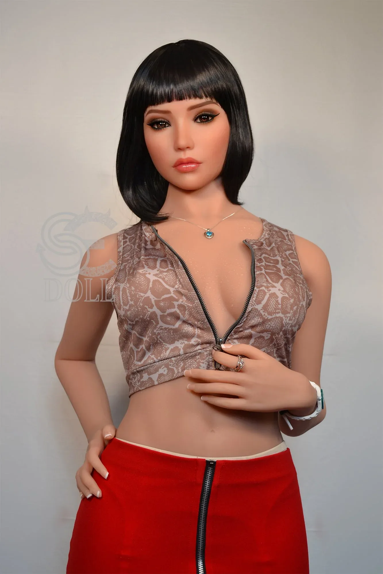 SEDOLL 163 cm E TPE - Sylvie view 1