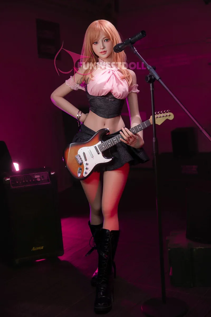 FunWest Doll 157 cm C TPE - Alice view 4
