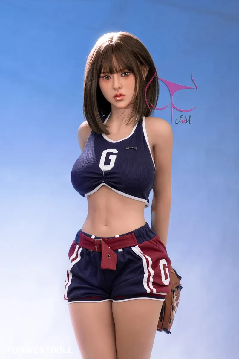 FunWest Doll 155 cm F TPE - Darlene view 1