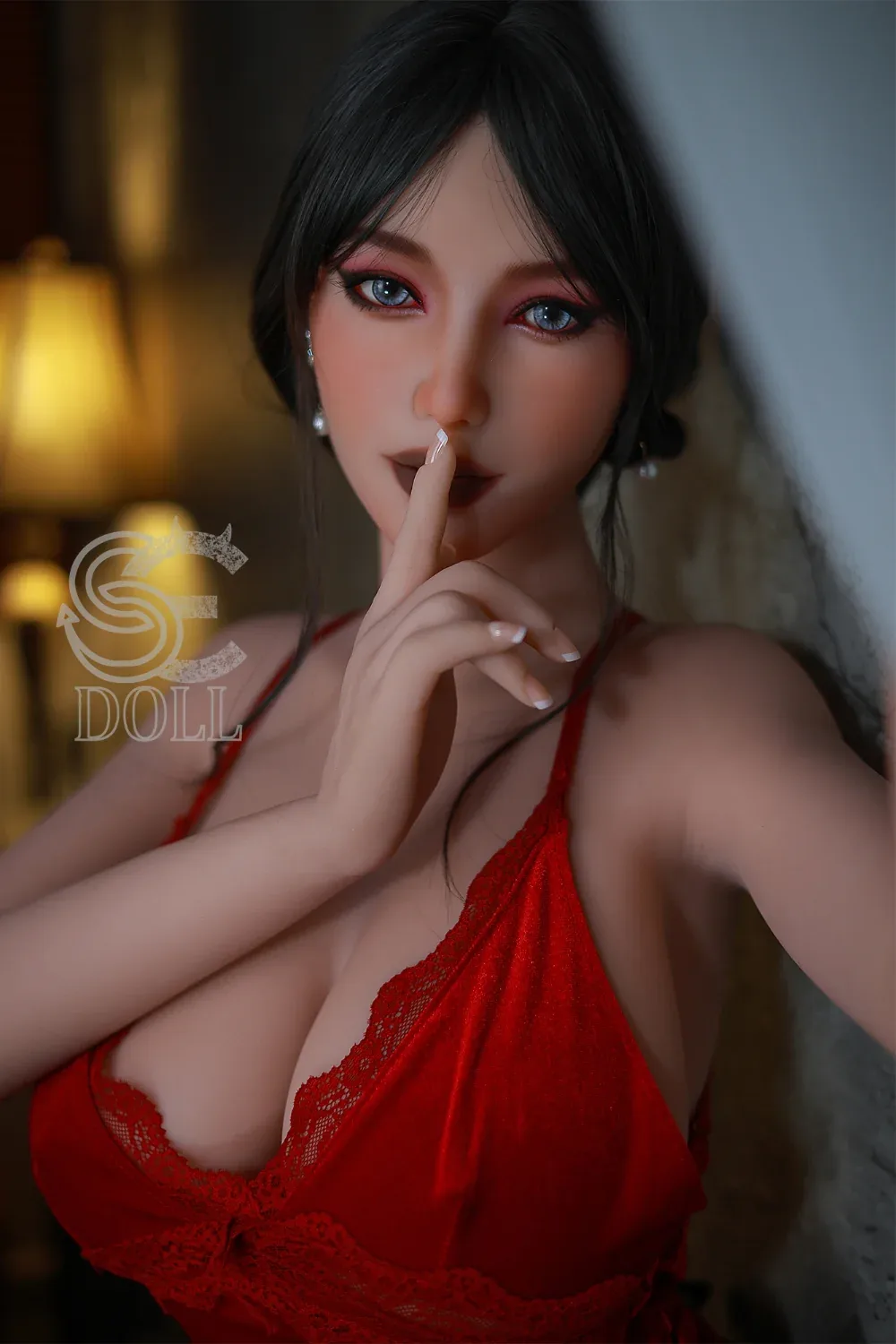 SEDOLL 157 cm H TPE - Felicia.E view 3