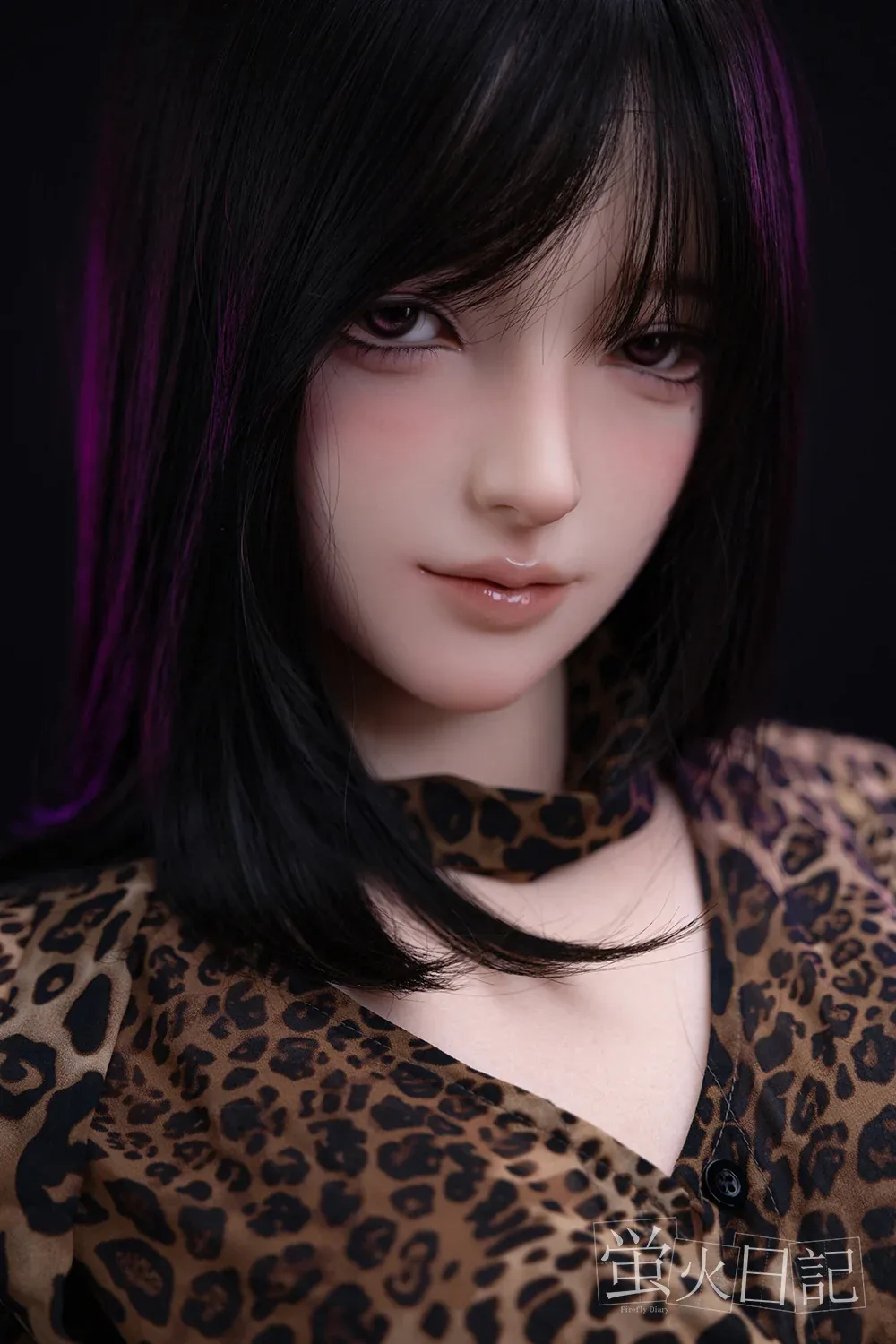 Firefly Diary Doll 161 cm Silicone - Linglong view 1