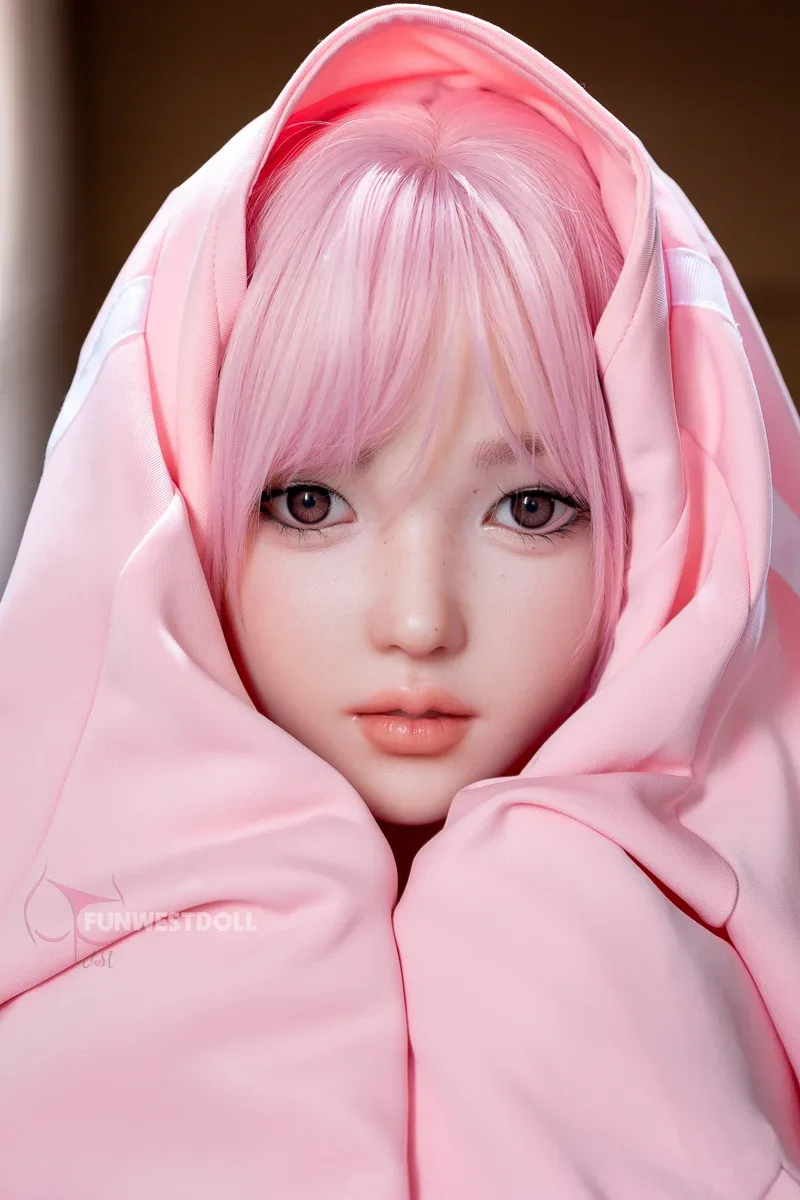 FunWest Doll 152 cm D Silicone - Anime Nika view 1