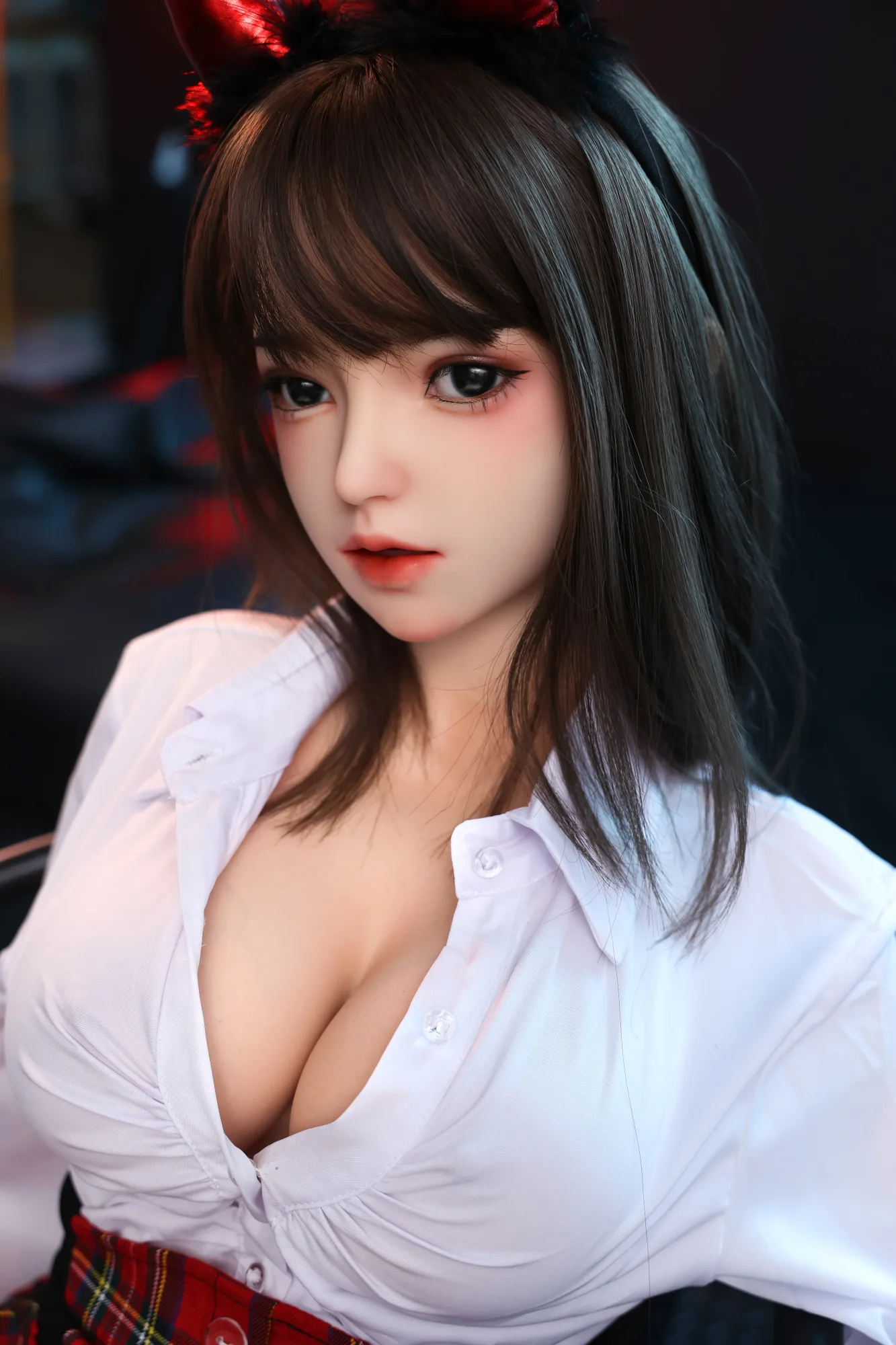JY Doll 163 cm Silicone - Ruoshui view 5