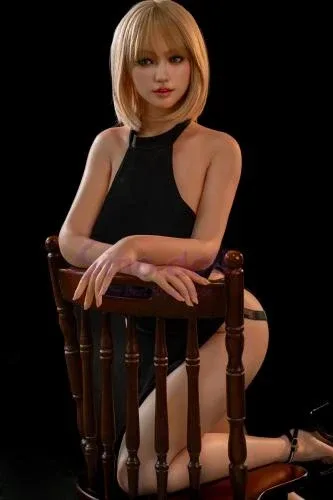 Sino Doll Pro Soft Max 167 cm G Platinum Silicone - Linchun view 1