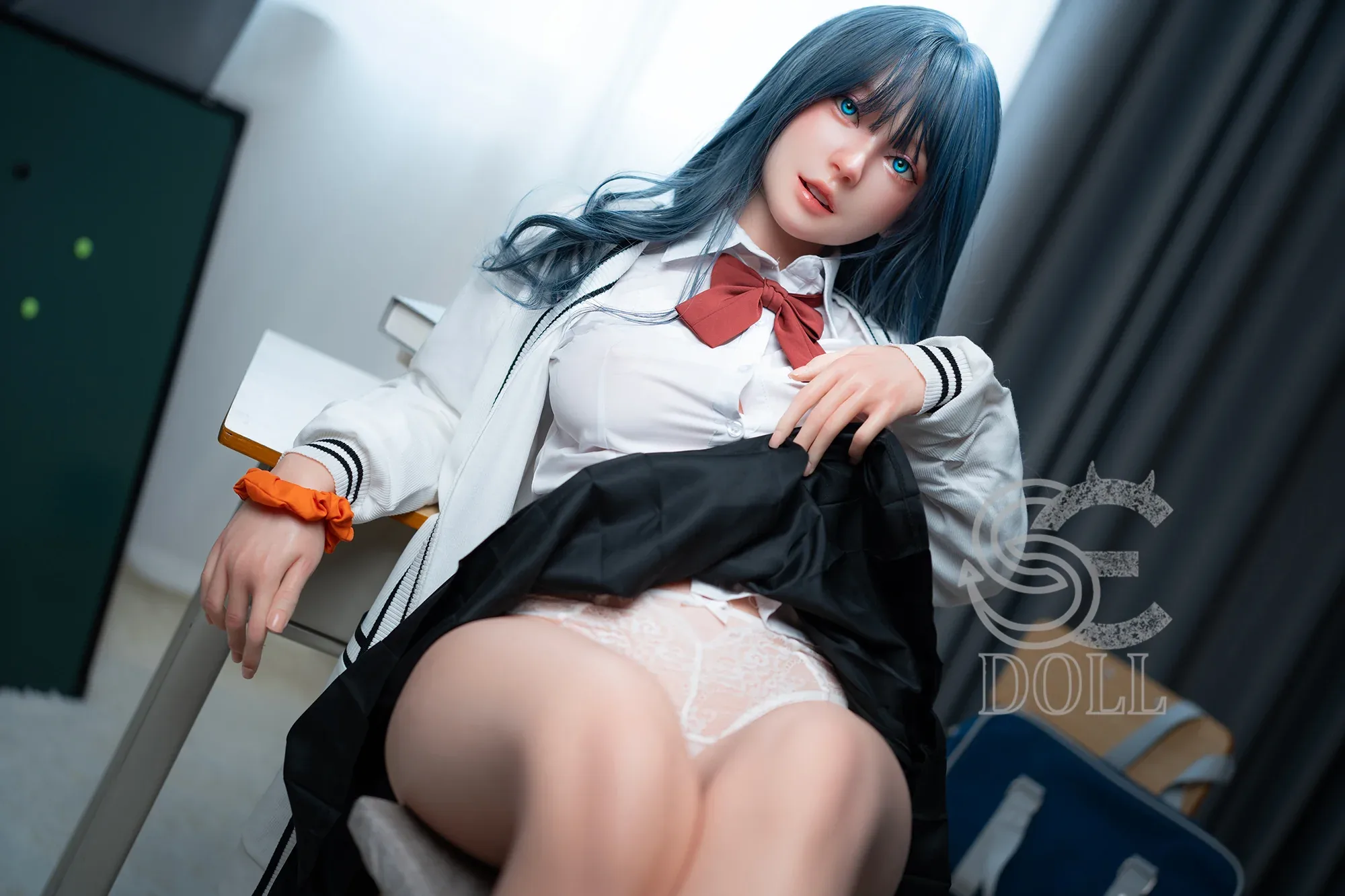 SEDOLL T160 cm B Silicone Pro - Maya.A view 3
