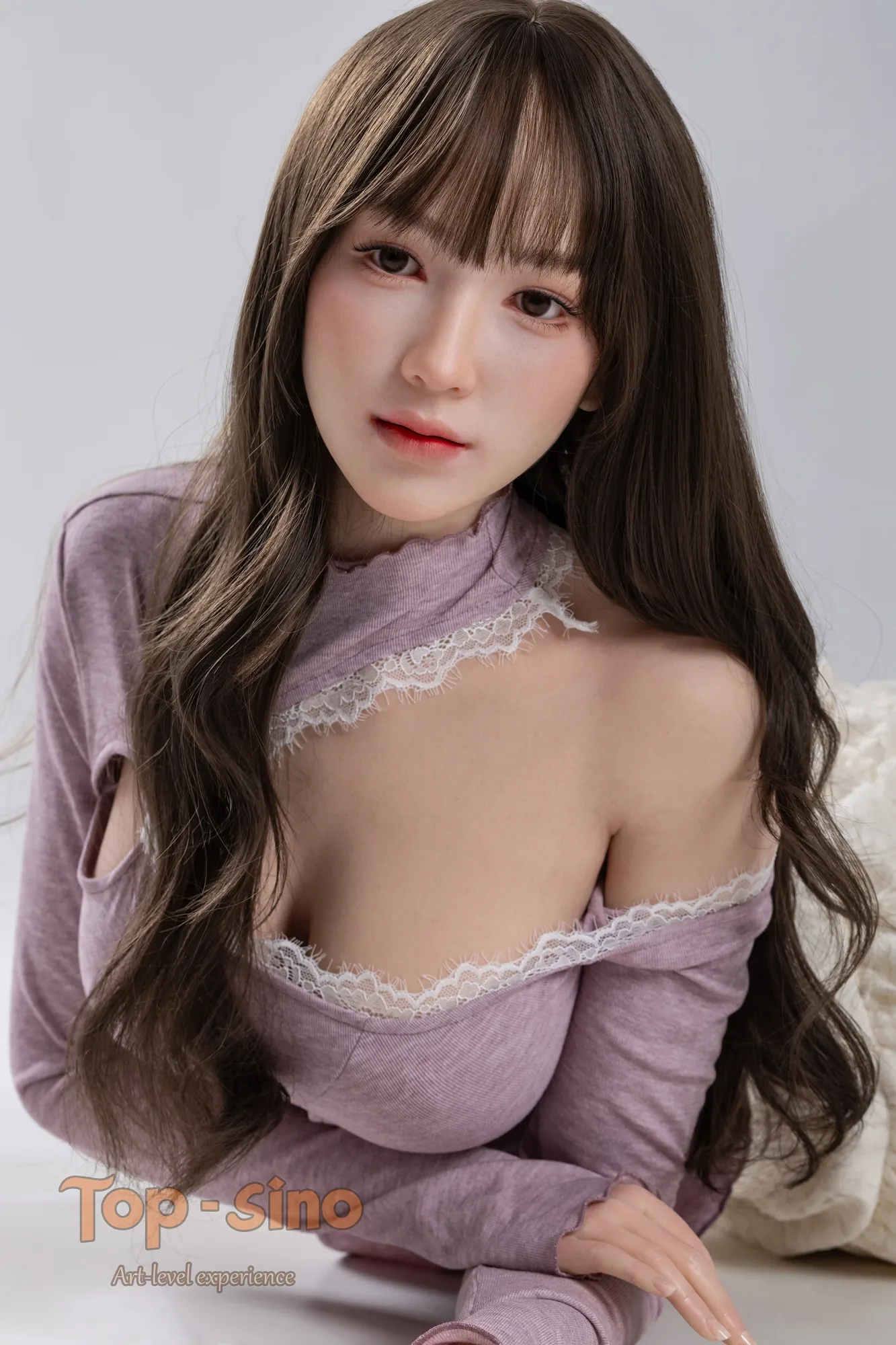 Top Sino 167 cm Platinum Silicone Recreated Series - Miyan V2 (RRS+) view 1