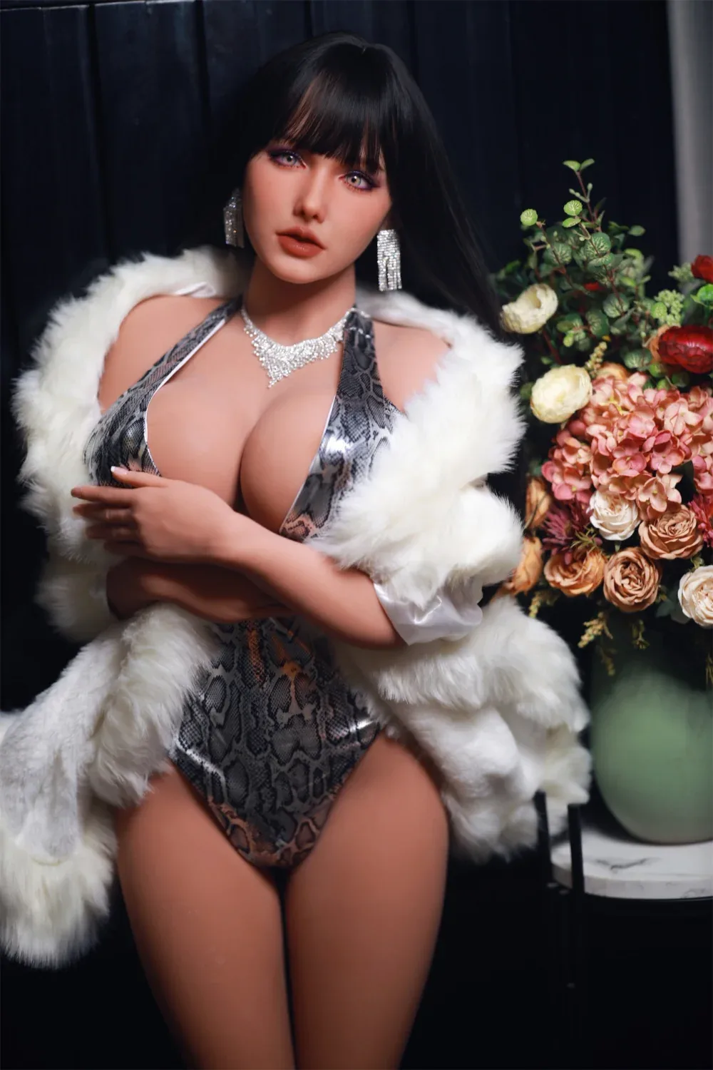 Fire Doll 156 cm D TPE - #45 view 2
