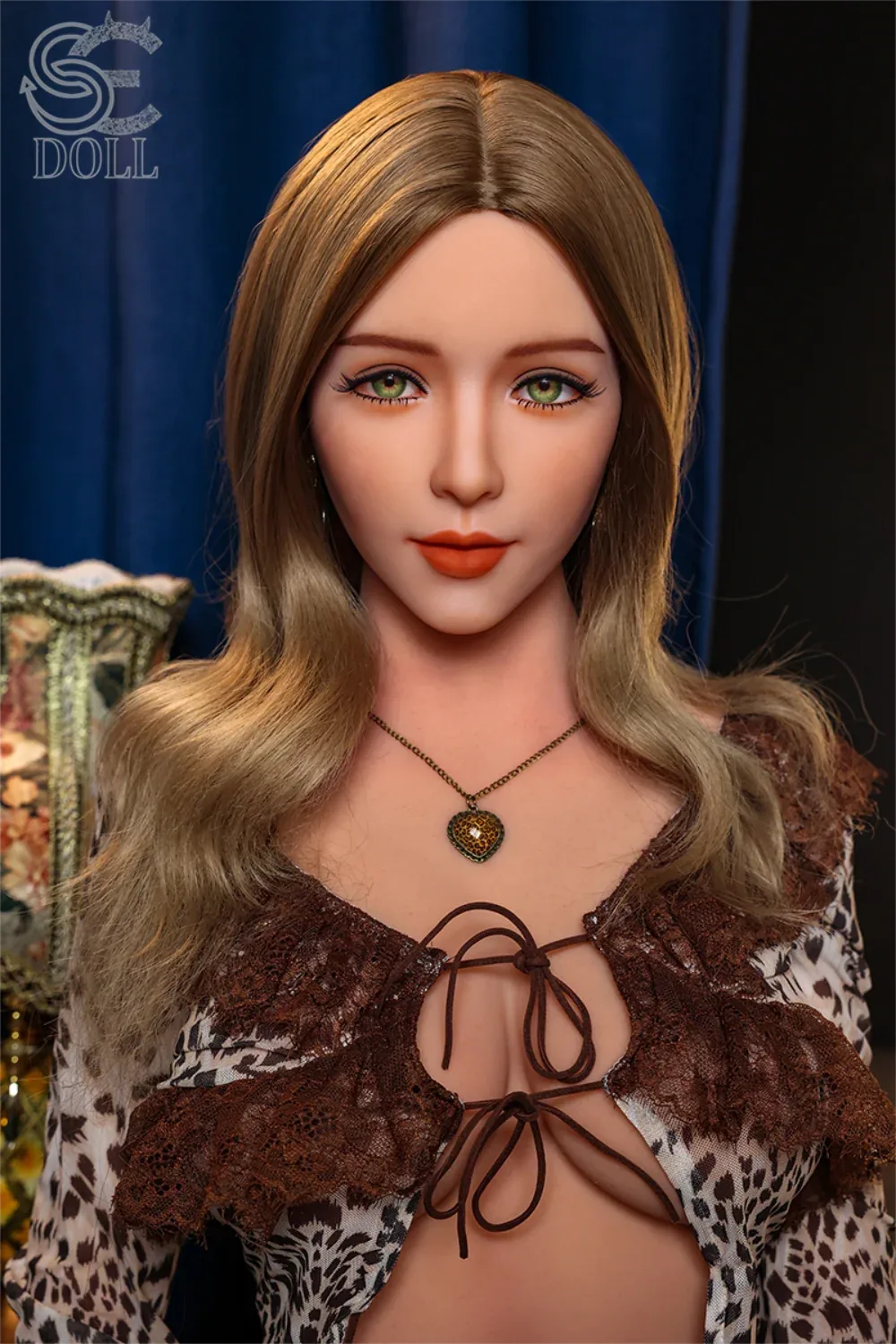 SEDOLL 165 cm C TPE - Annika.D view 1