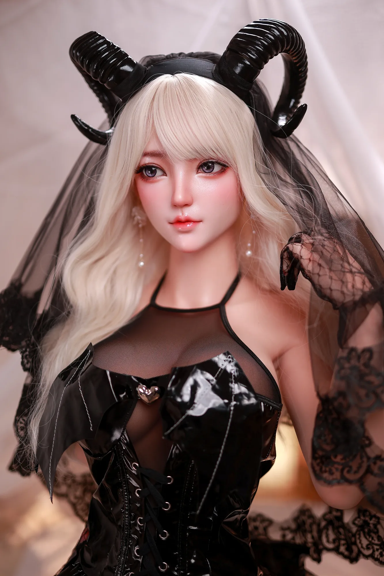 JY Doll 161 cm Silicone - Yunxi view 7