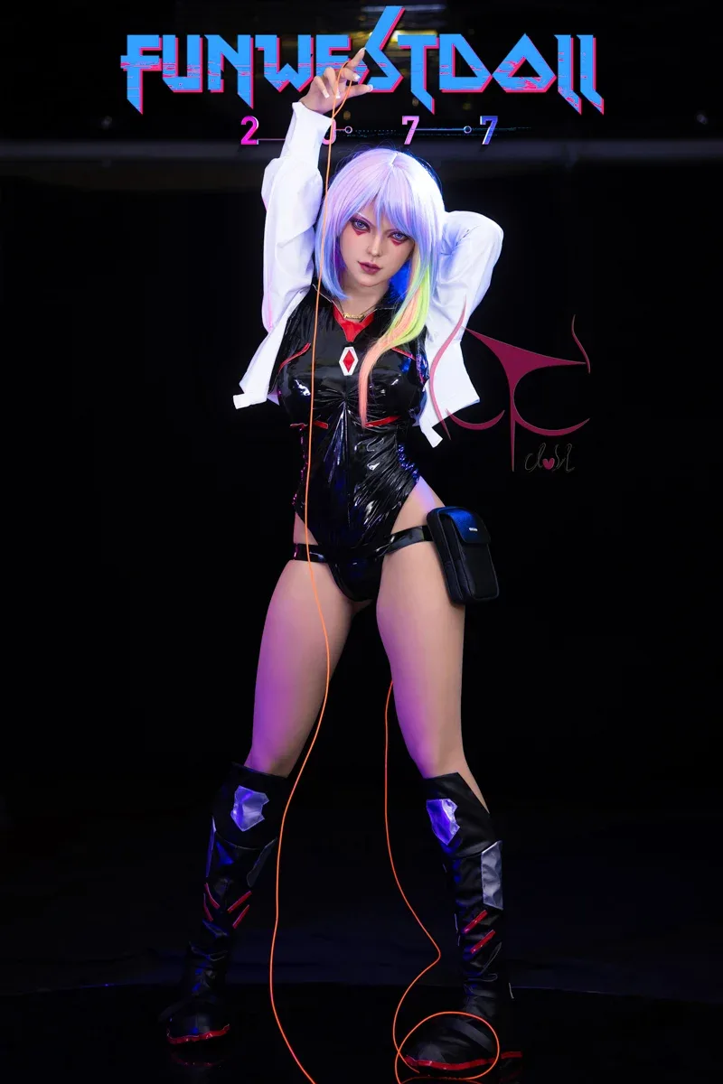 FunWest Doll 155 cm F TPE - Lexie - V2 view 4