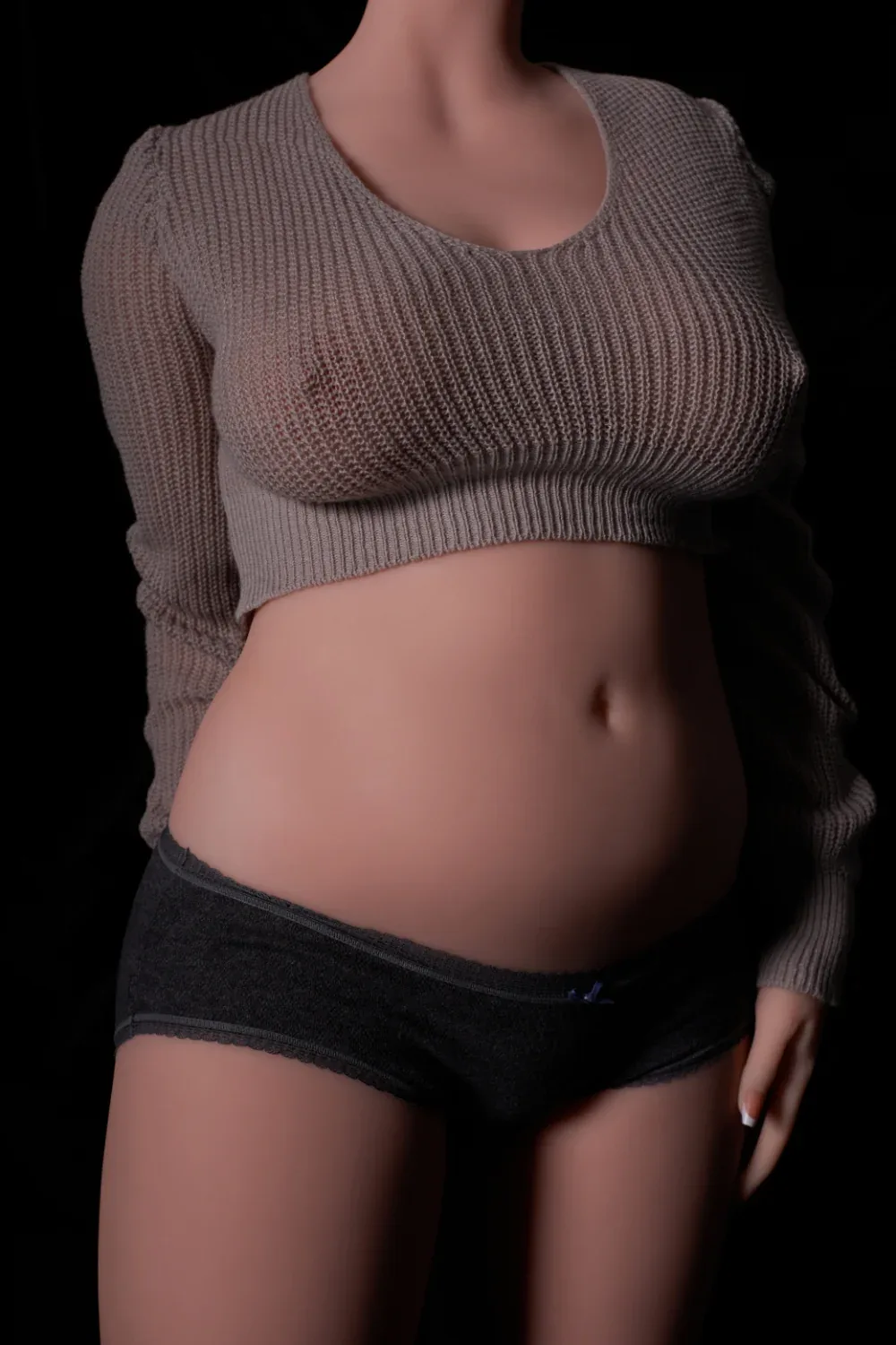 CLIMAX DOLL - H74# TPE Torso (Cinnamon) view 5