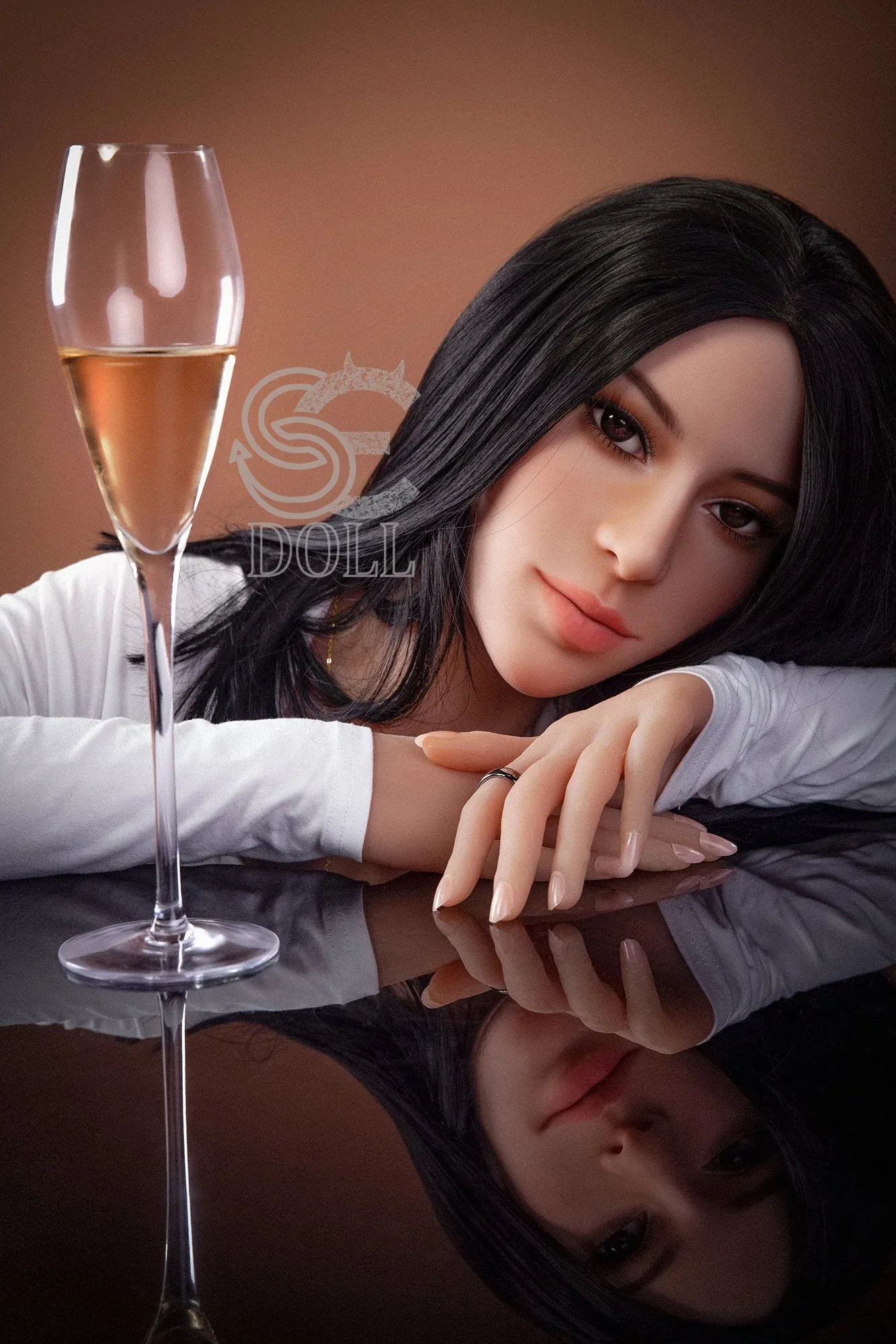 SEDOLL 157 cm H TPE - Karissa view 7