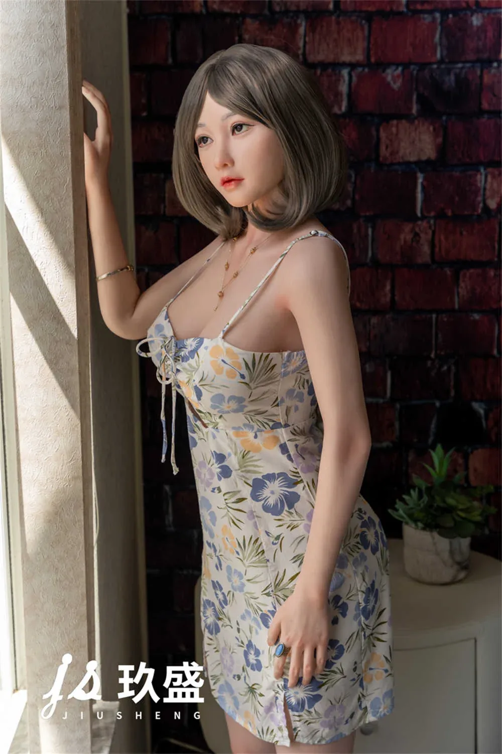 Jiusheng Doll 158 cm E Silicone - Betty V1 view 4
