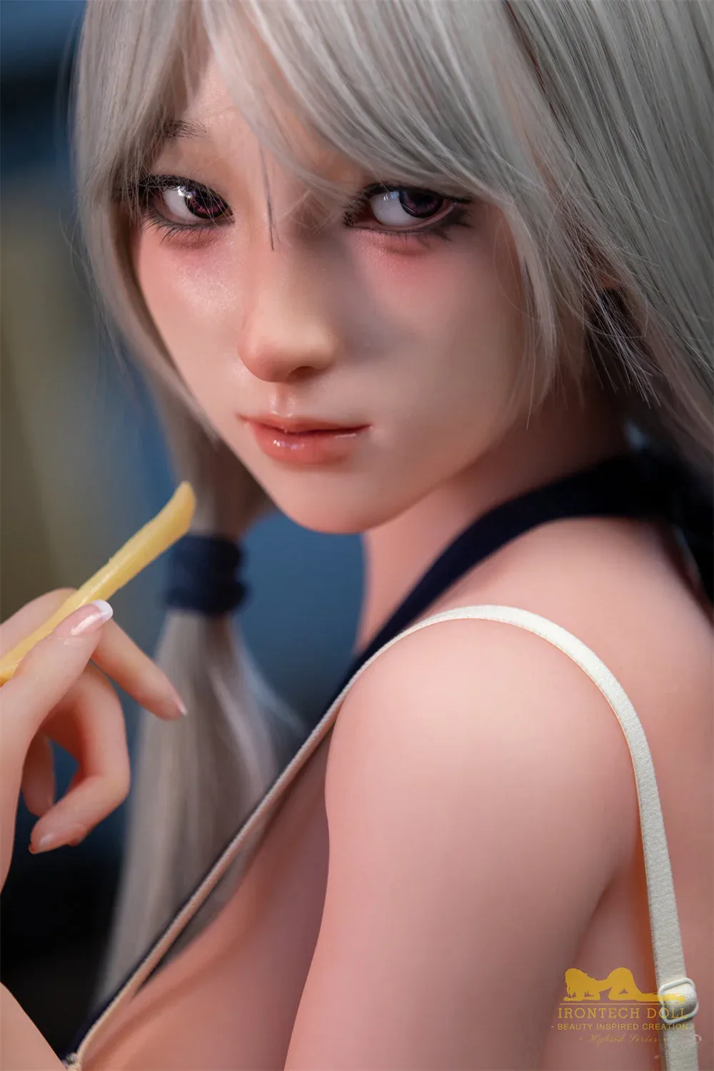 Irontech Doll 154 cm F Hybrid - Miyuki view 8