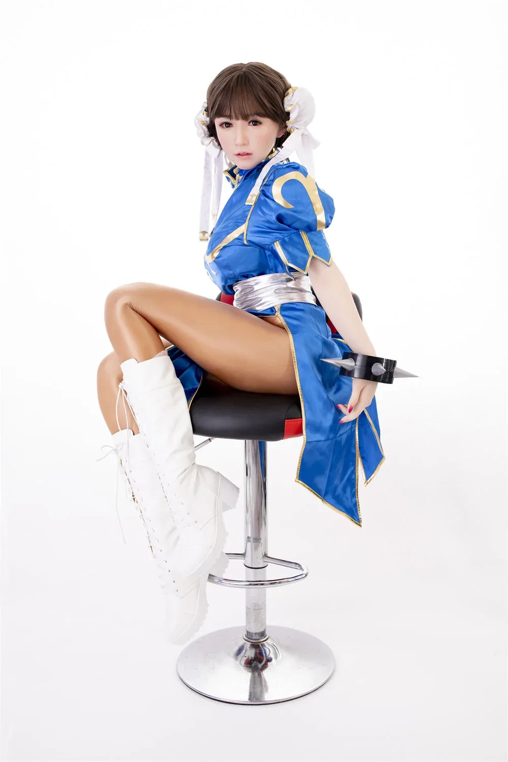 Top Sino 159 cm E Platinum Silicone - Miyou - V1 view 3