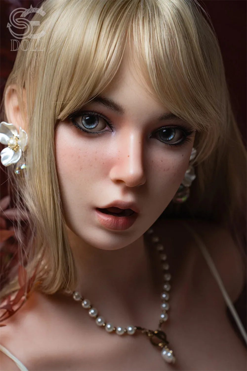 SEDOLL T107 cm H Silicone Torso - Olivia Grant.A view 7