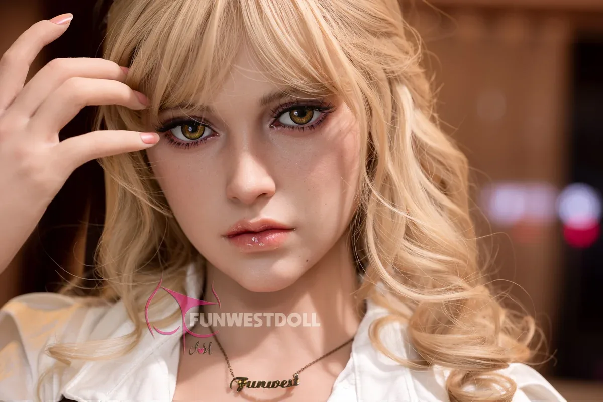 FunWest Doll 157 cm C TPE - Bella view 5