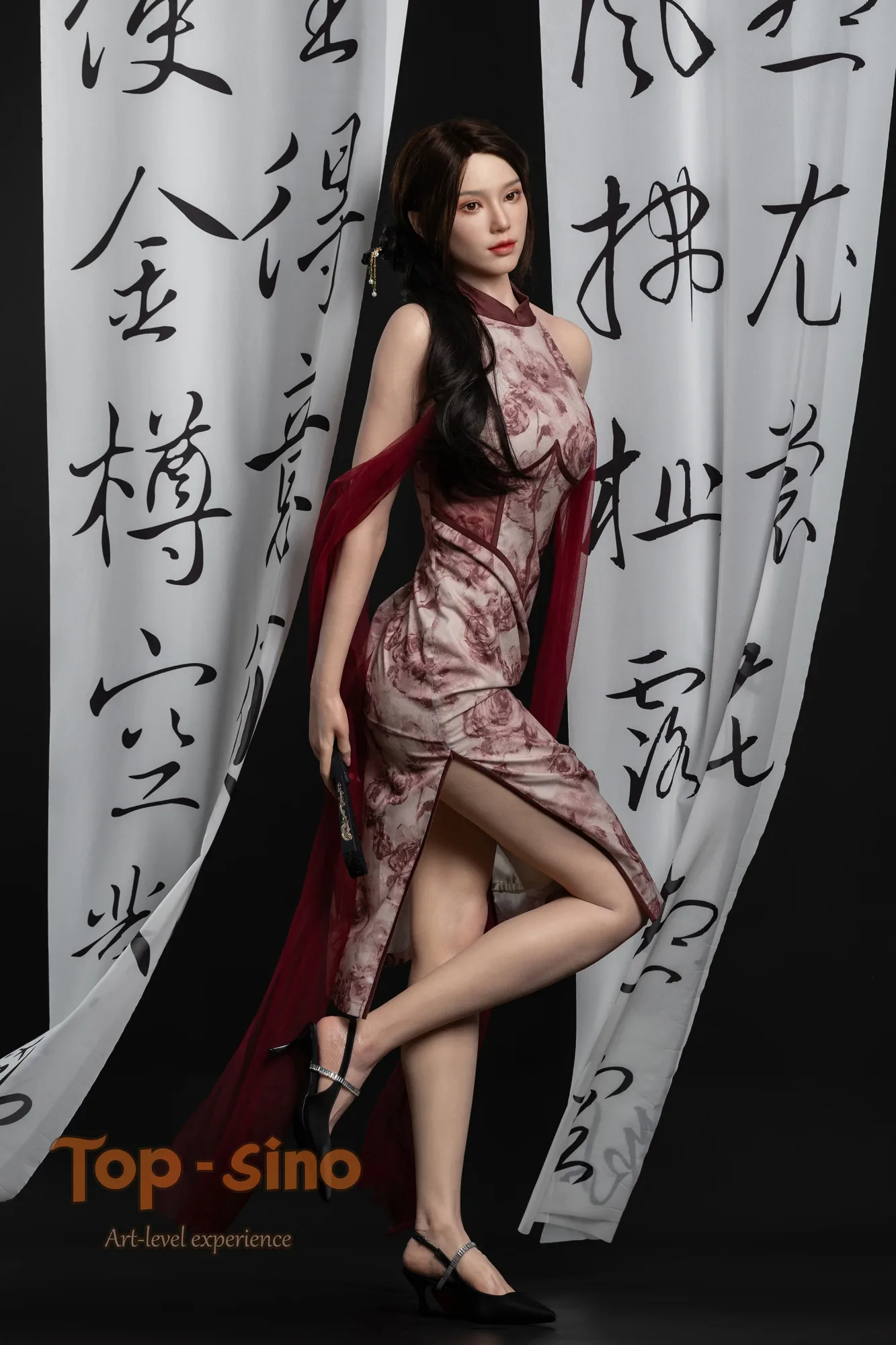 Top Sino 167 cm Platinum Silicone Recreated Series - Mishi V2 (RRS+) view 3