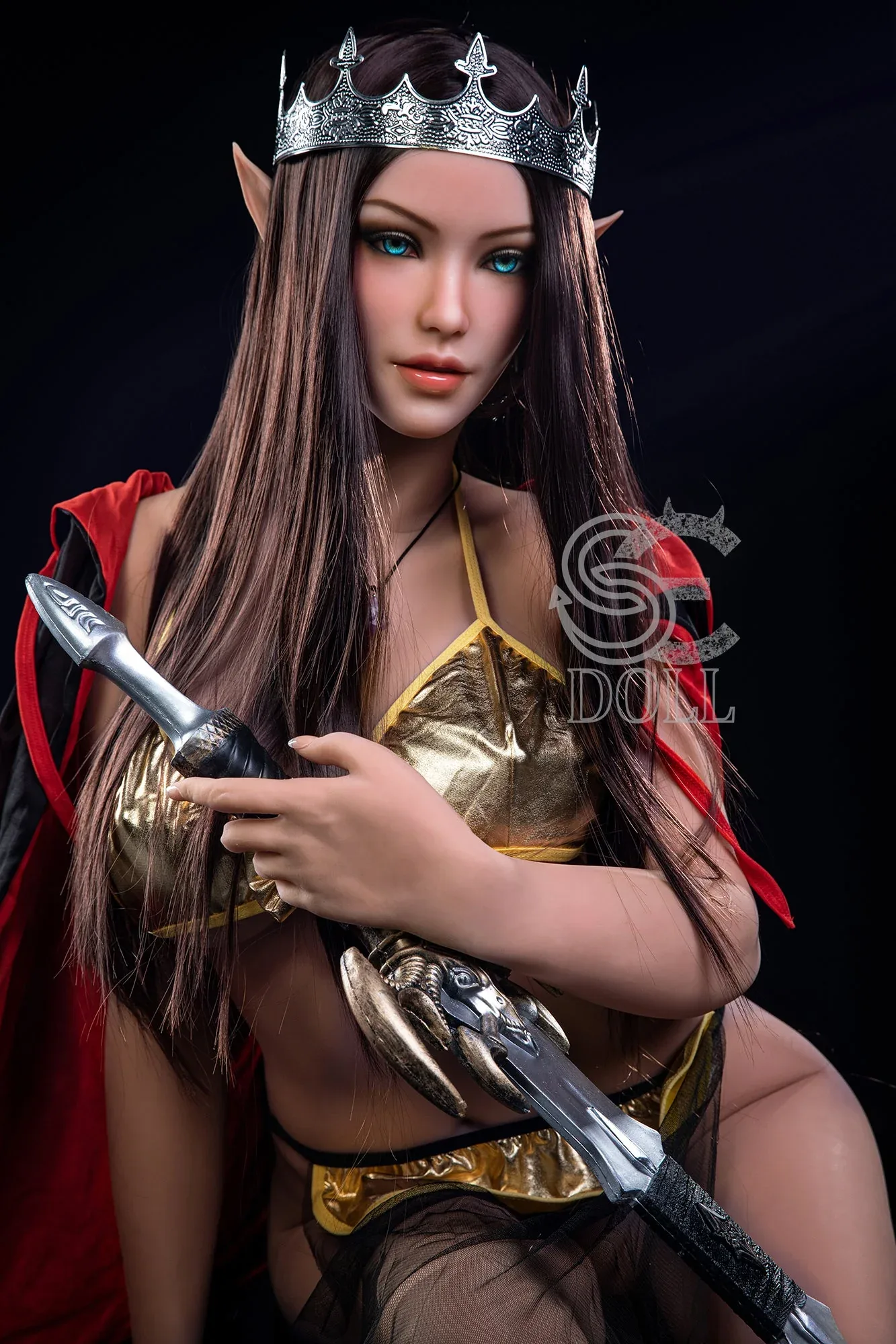 SEDOLL 168 cm F TPE - Elf Luis view 1