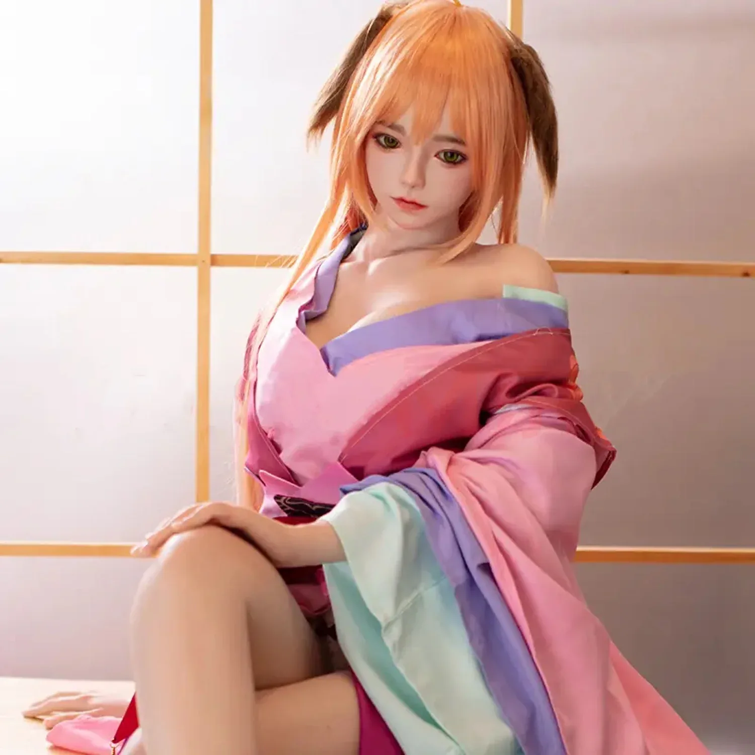 JX Doll 150 cm D Silicone - Yui view 2