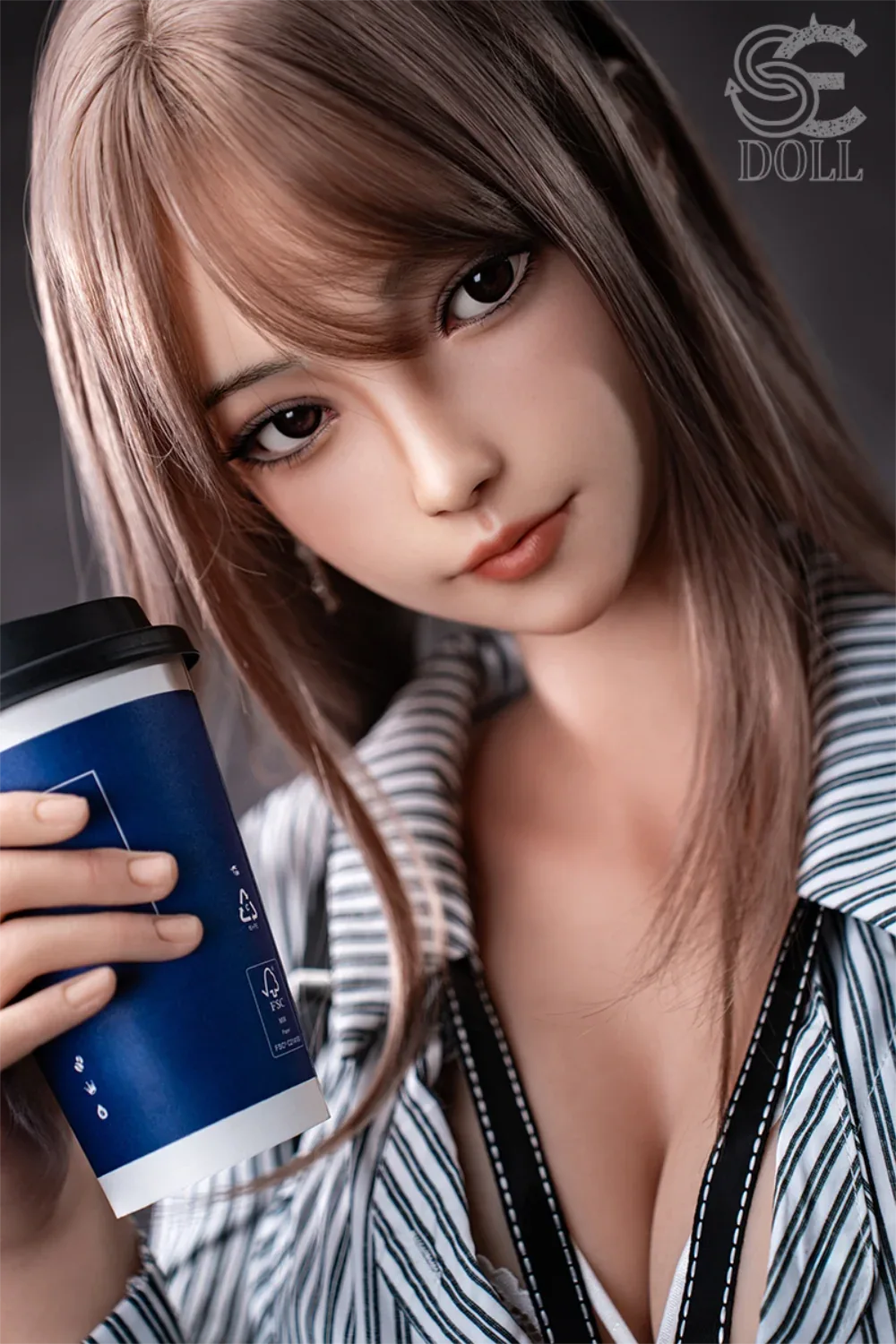 SEDOLL T161 cm C Aya Series Silicone - Yuuki.K view 2
