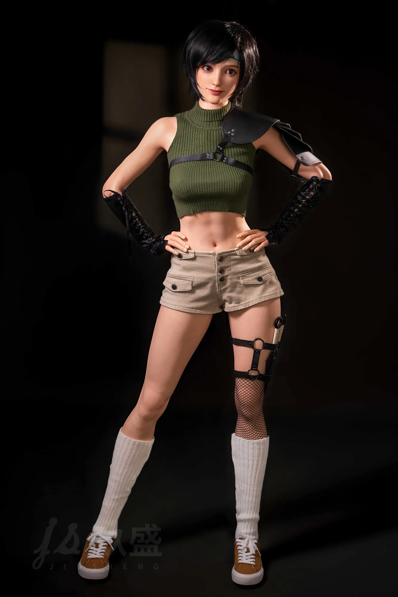 Jiusheng Doll 168 cm C Silicone - Yuffie view 1