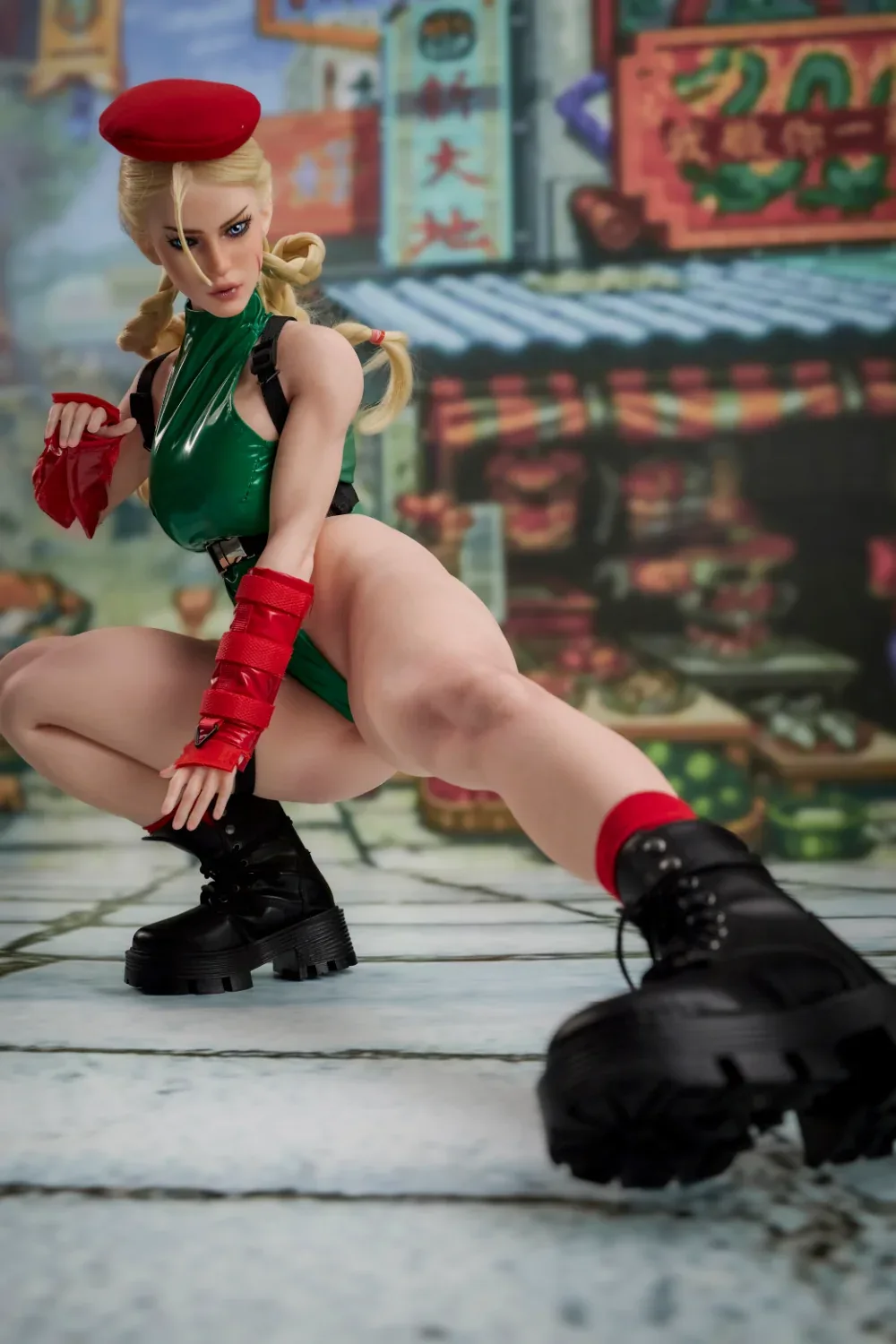 CLIMAX DOLL Mini Si70cm KA Silicone - Freya view 6
