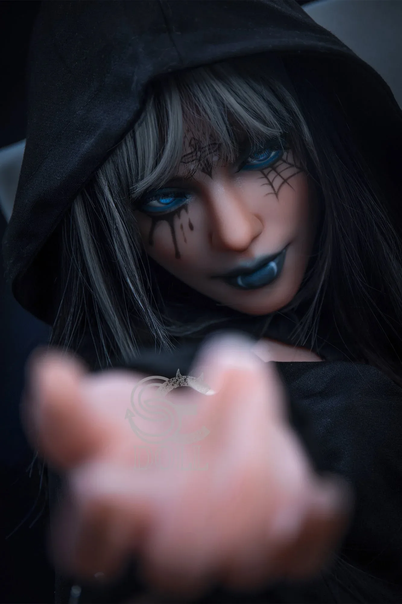 SEDOLL 166 cm C TPE - Heloise view 3