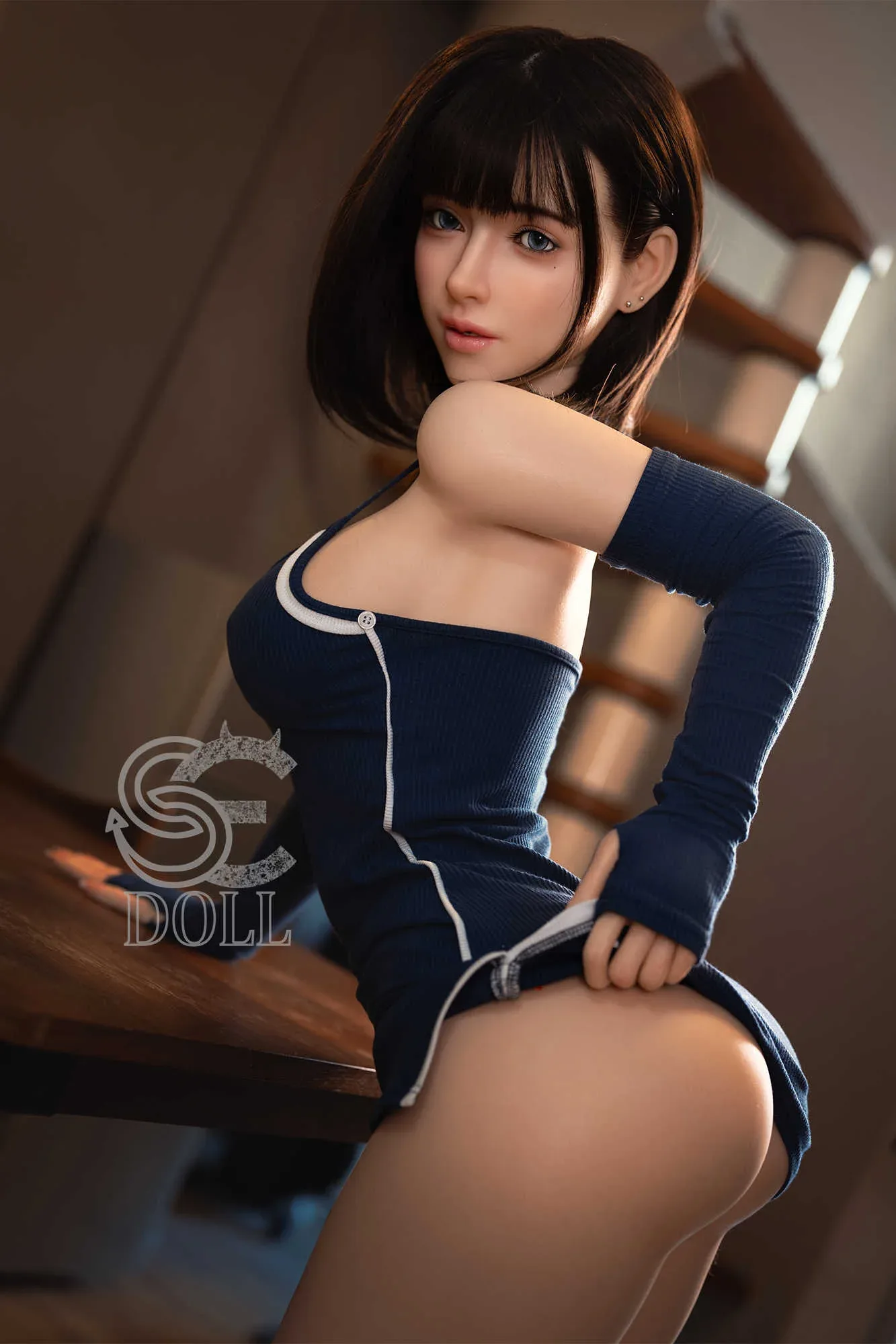 SEDOLL 165 cm C Silicone Pro - Annika.G view 1