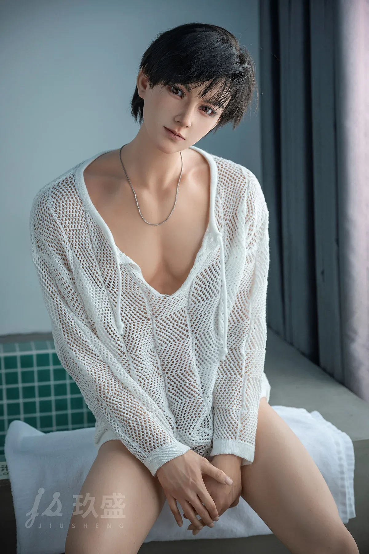 Jiusheng Doll 180 cm Male Silicone - Gavin