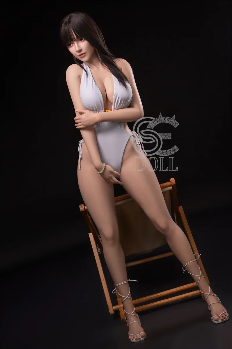 SEDOLL 165 cm C Silicone Pro - Annika.F view 5