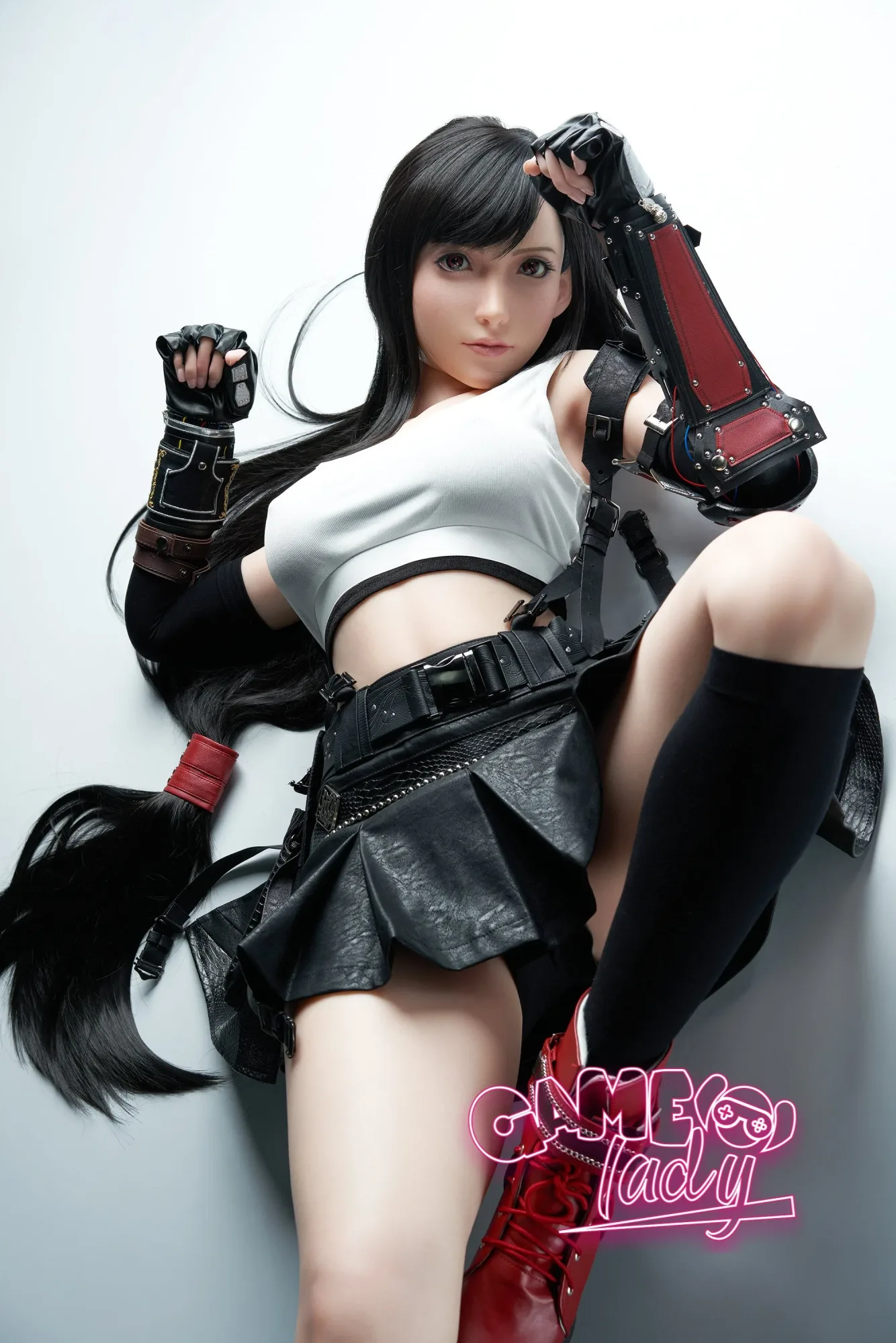 Game Lady 167 cm D Silicone - Tifa V2 view 8