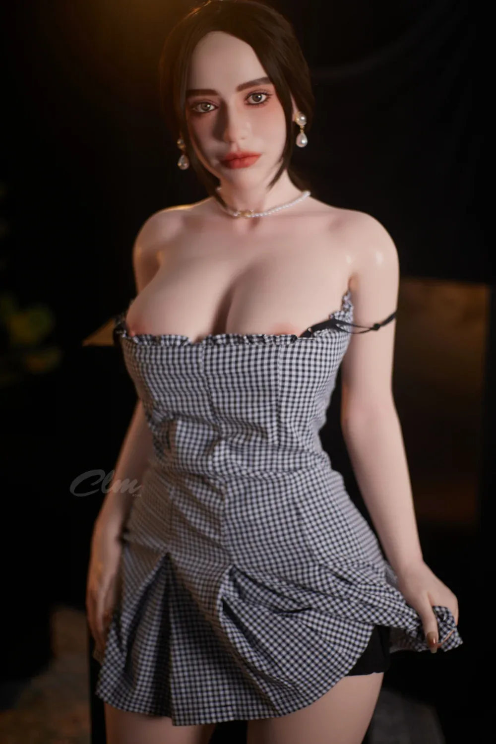 CLIMAX DOLL 163 cm Silicone - SiT163 Tiffany