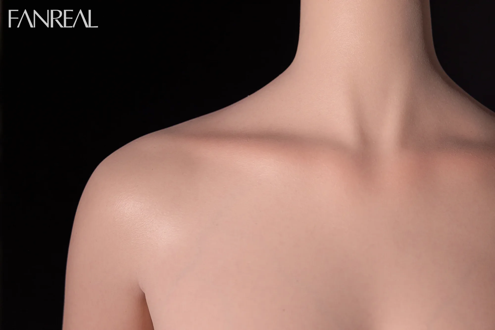 FANREAL DOLL T109 CM F Silicone Torso - Vivi view 8