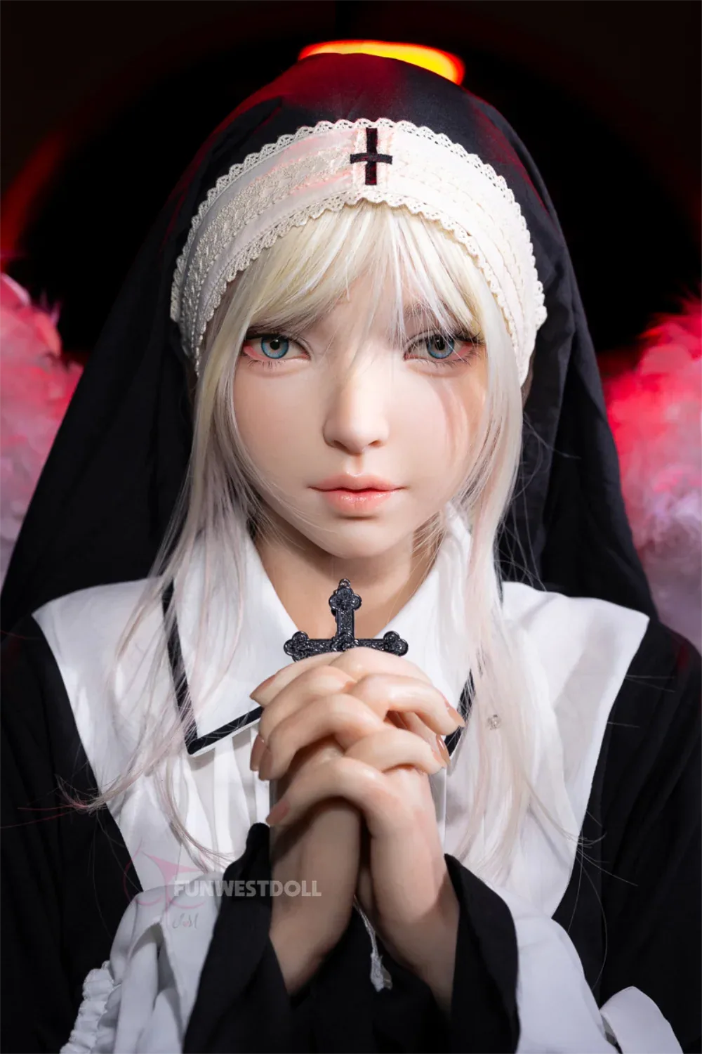 FunWest Doll 159 cm A Silicone - Giselle view 1