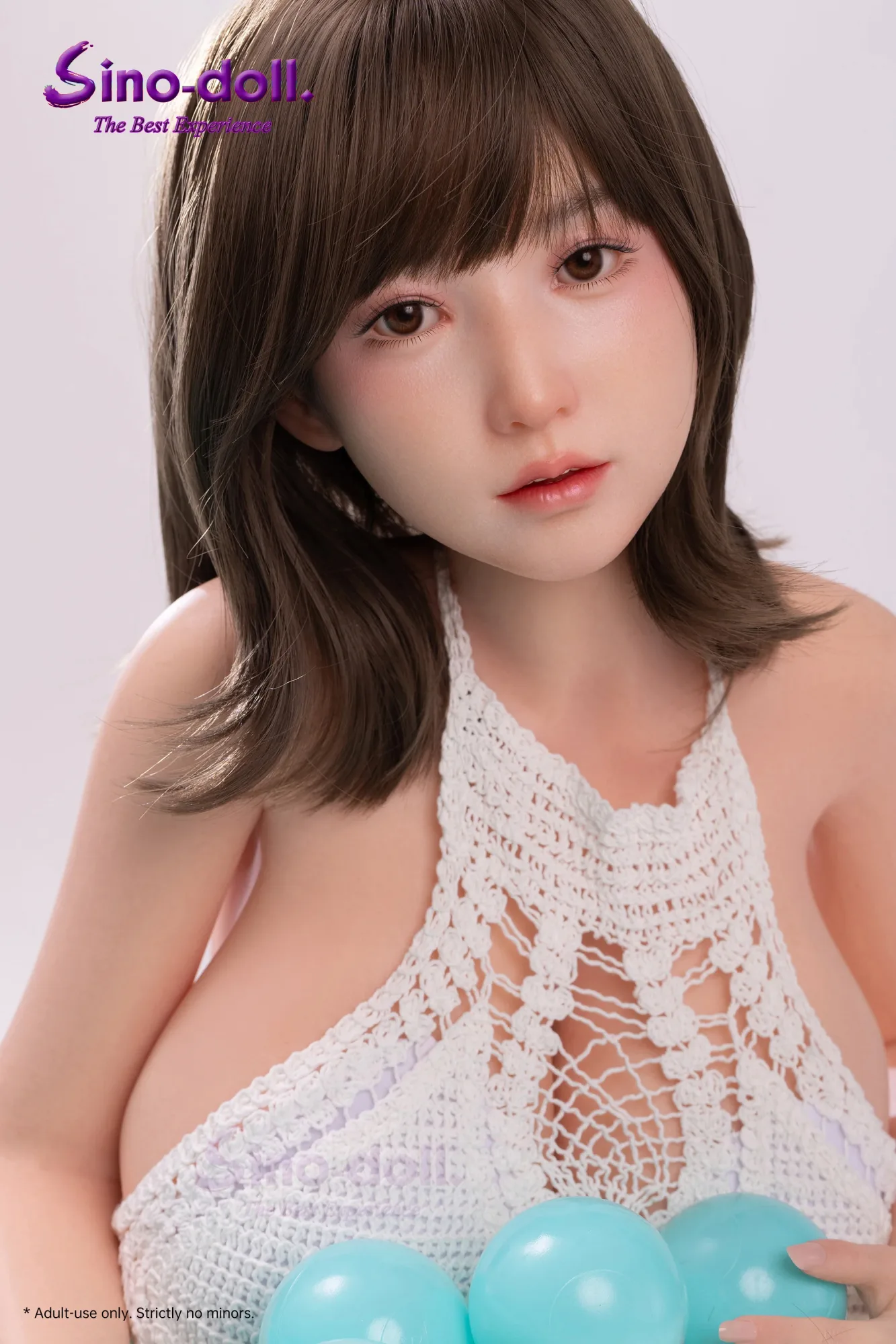 Sino-Doll 70cm Soft-Max Torso – Linxiaoyou Ultra-Realistic Silicone Sex Doll (R+S Effect)