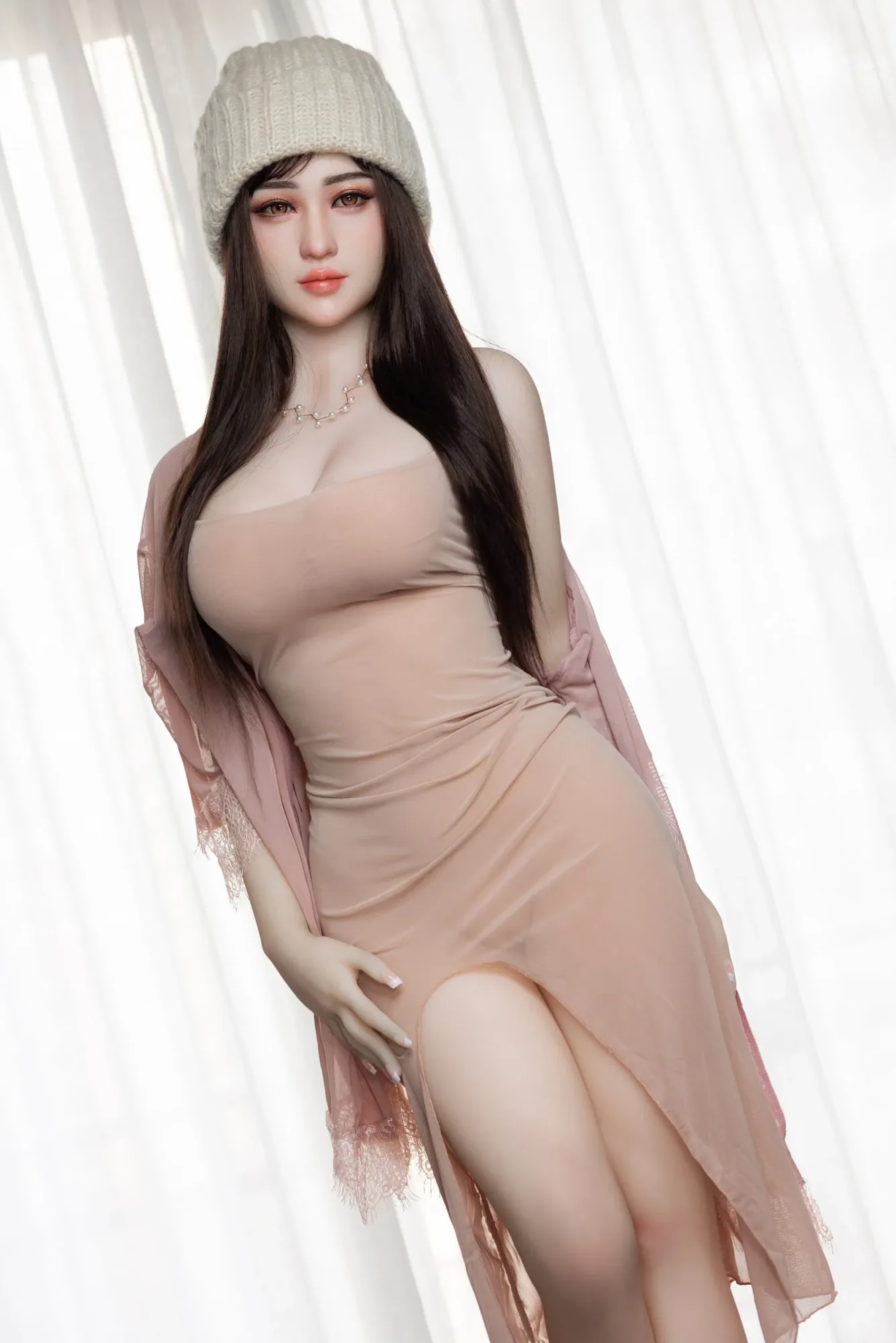 Aibei Doll 158 cm Hybrid - Fiorella view 5