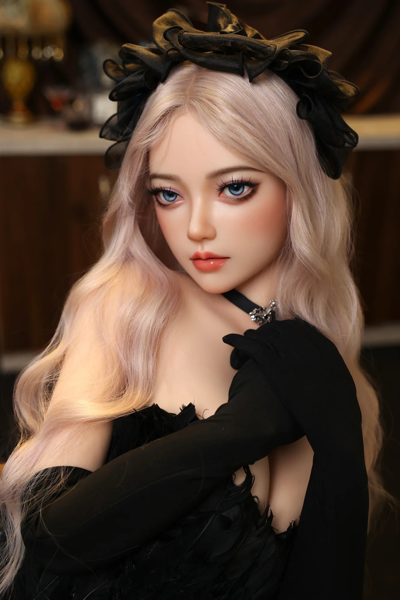 JY Doll 163 cm Silicone - Ruoxi view 8