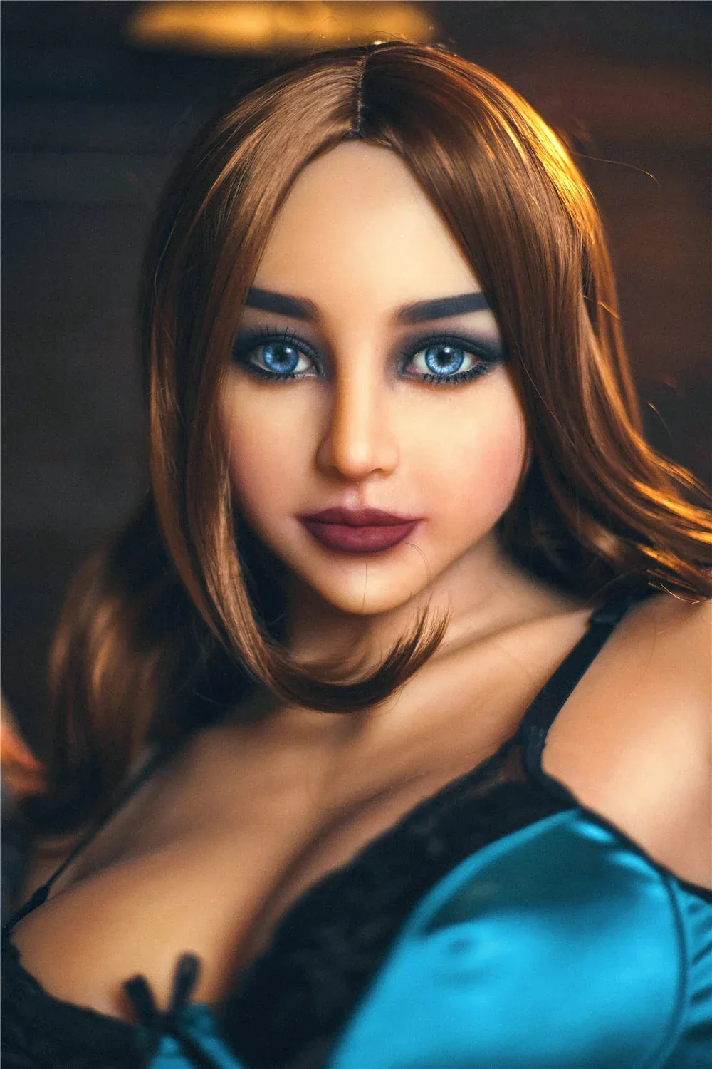 Irontech Doll 90 cm D Torso TPE - Miki view 2