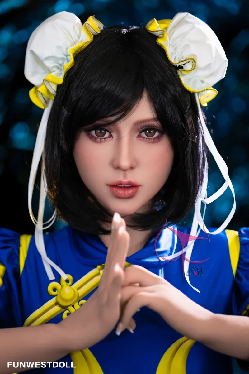 FunWest Doll 155 cm F TPE - Lucy - V1 view 1