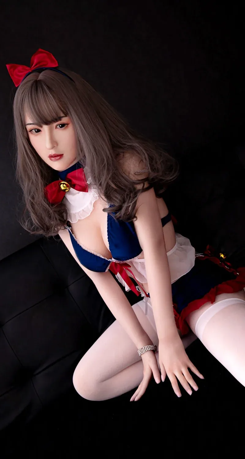 Zelex Doll Inspiration 155 cm C Silicone - Salma view 4