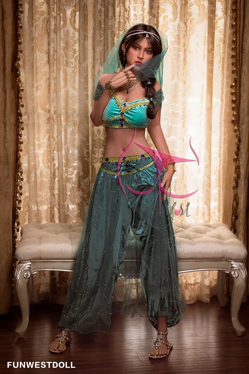 FunWest Doll 162 cm F TPE - Jasmine view 2