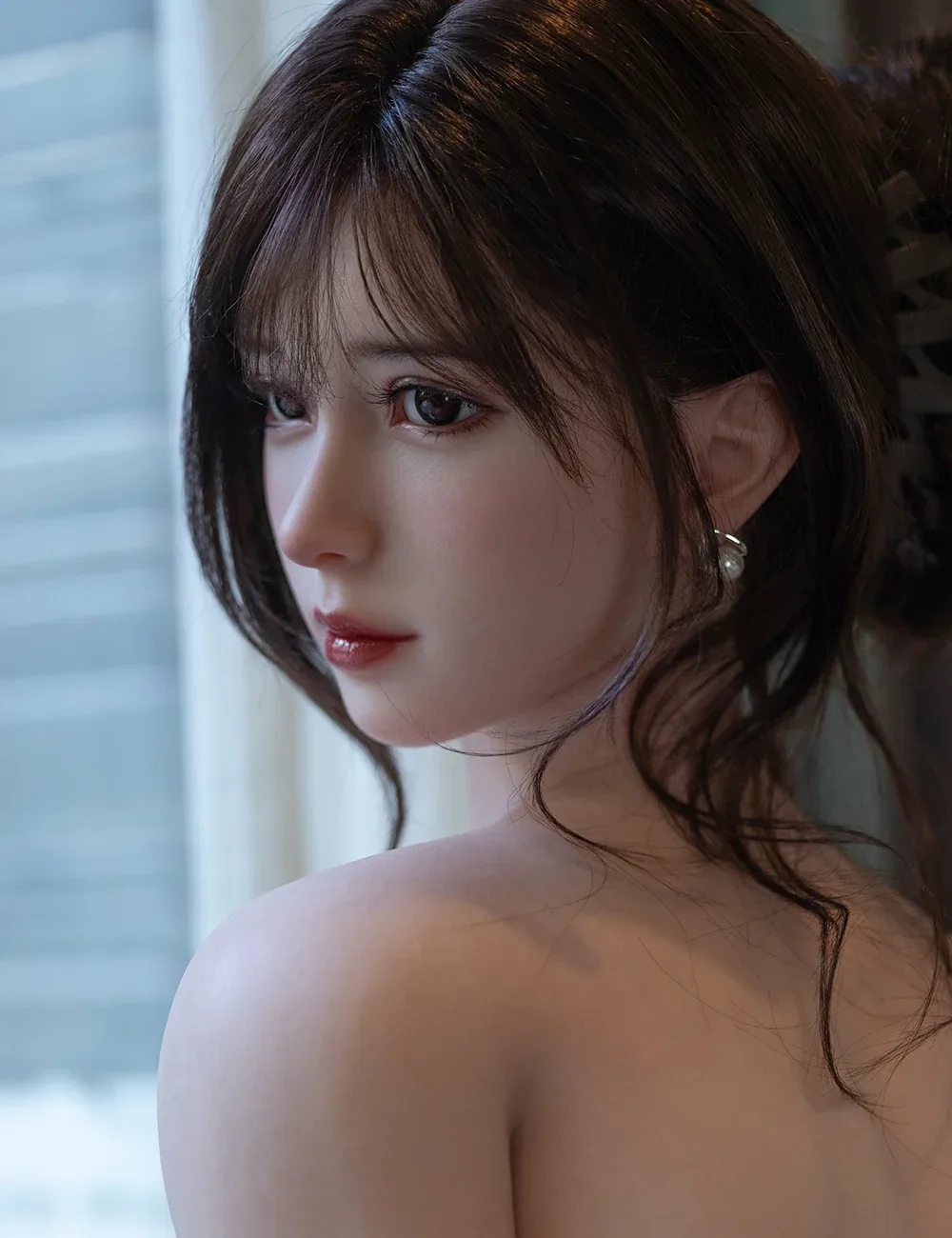 TOP-CYDOLL 168cm F-Cup Una Realistic Sex Doll