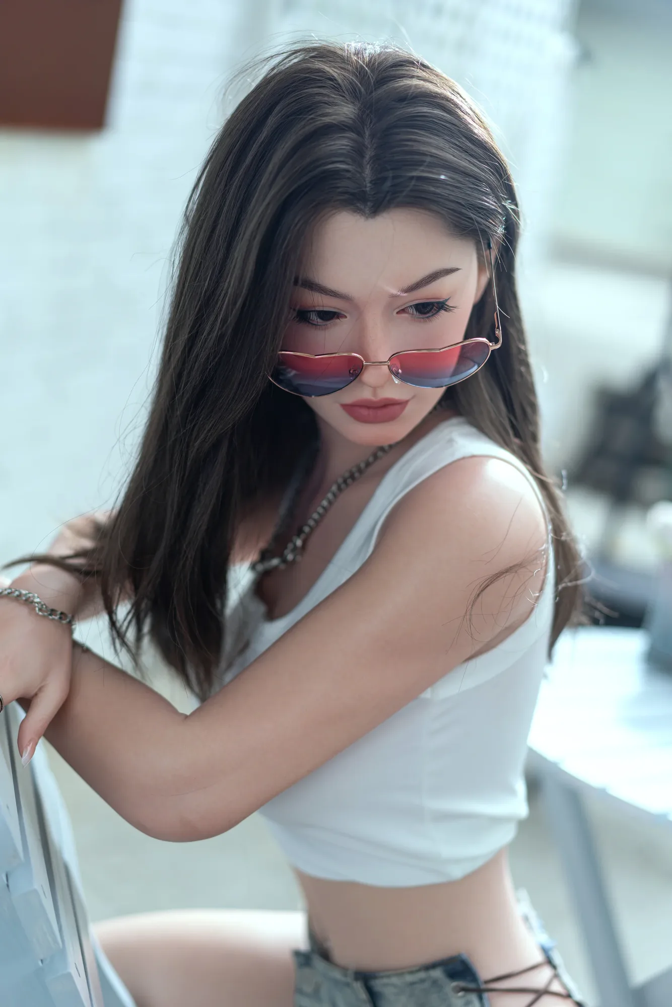 Zelex Doll Inspiration 162 cm D Silicone 2.0 - GE47-1 view 3