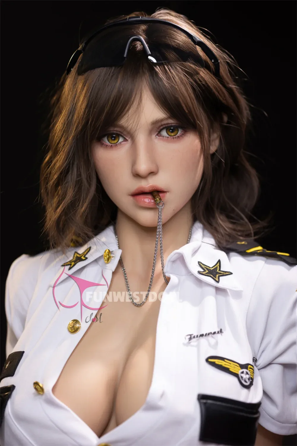 FunWest Doll 157 cm G TPE - Bella view 6