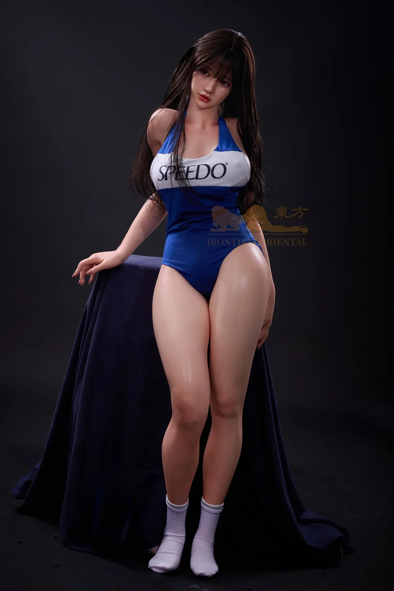 Irontech Doll 161 cm F Oriental Series Silicone – Evie V2 view 2