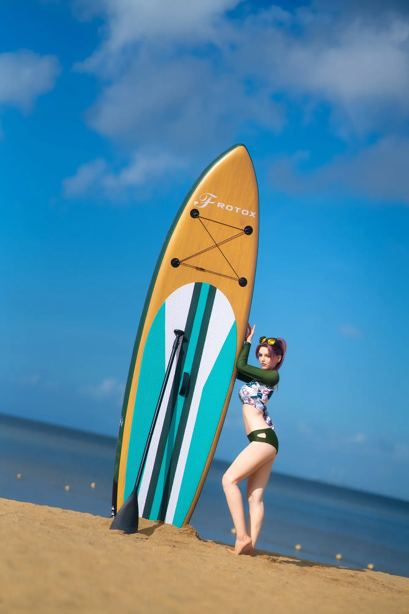 Zelex Doll Inspiration 170 cm C Silicone - Marina view 6