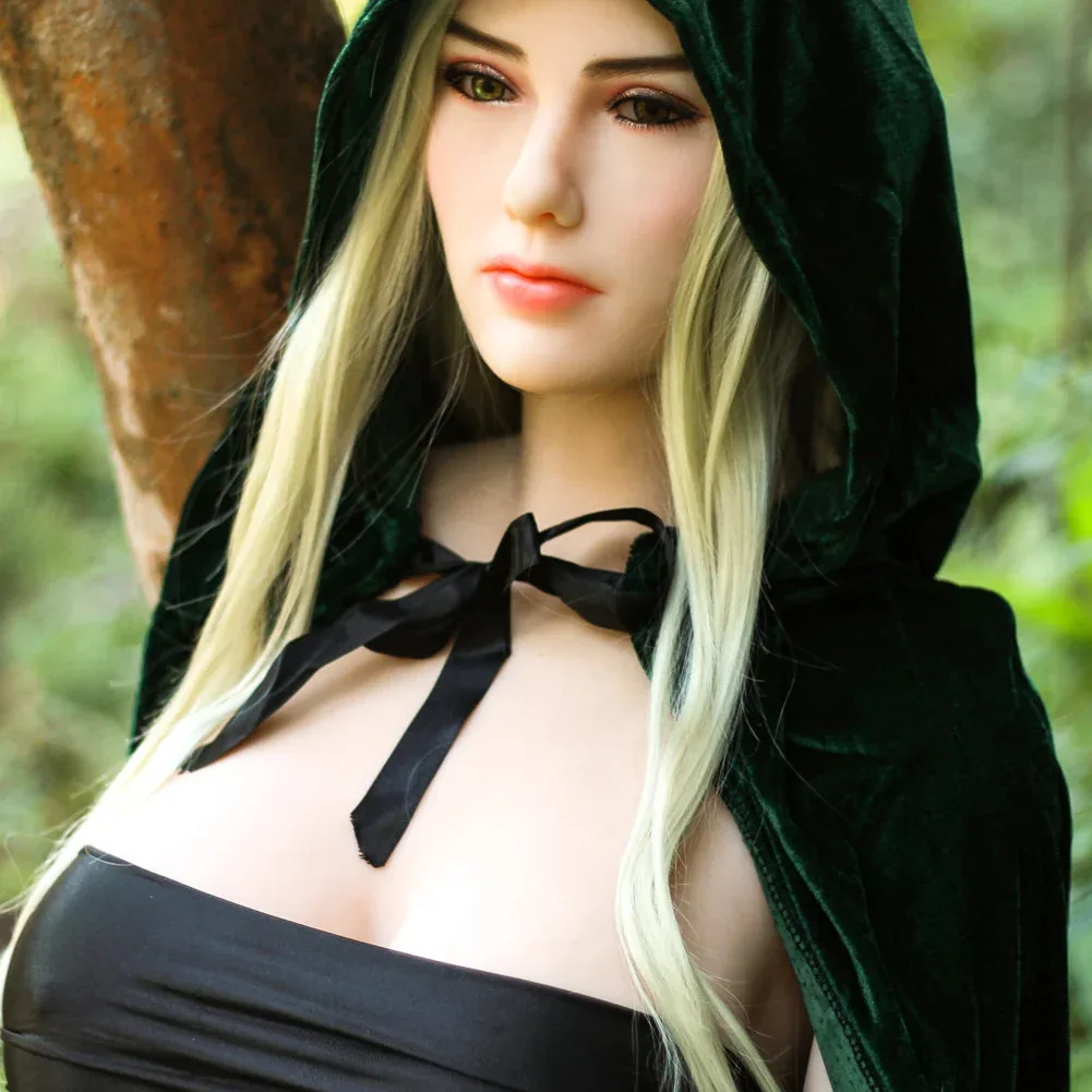 SY DOLL 165 CM D TPE - #112 view 8