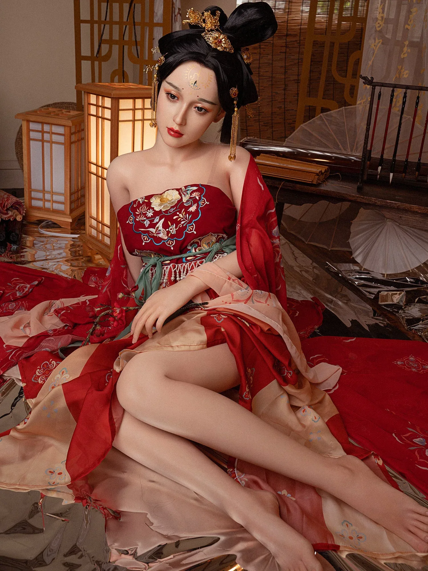 Zelex Doll Inspiration 165 cm F Silicone - Zoya view 3