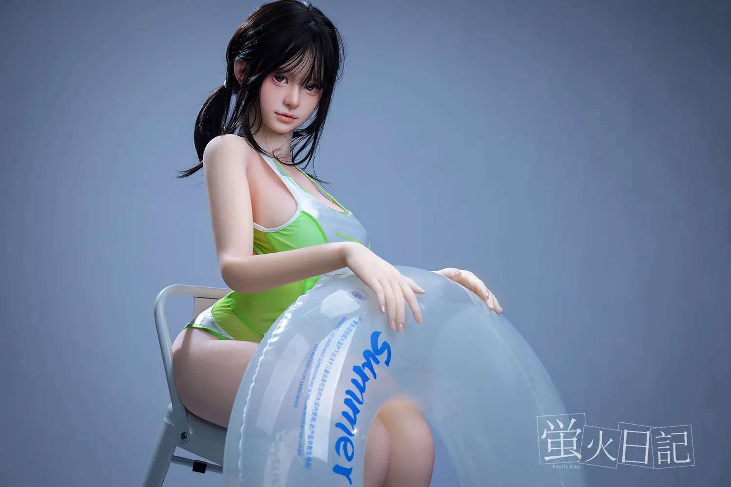 Firefly Diary Doll 158 cm E Hybrid - Jiu Chuan view 3